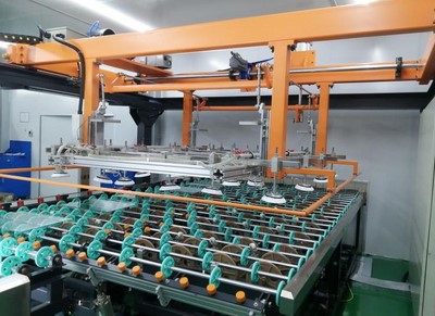 自動(dòng)吸盤吊架