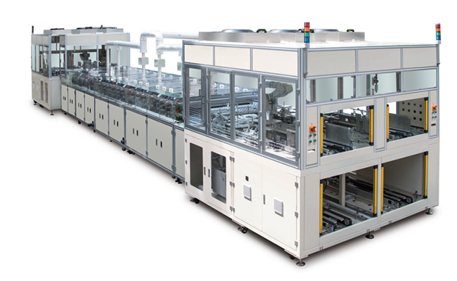 中尺寸玻璃平板清洗機(jī)-EWD1100THQ