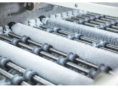 電子玻璃平板清洗機(jī)-EWD540SYH