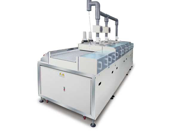 電子玻璃平板清洗機(jī)-EWD540CNC
