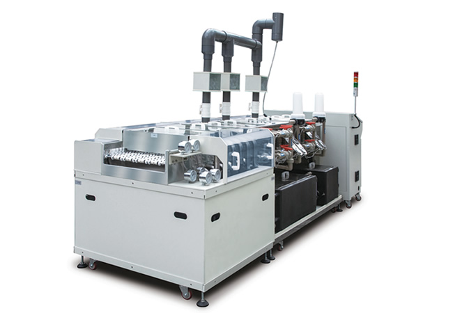 電子玻璃平板清洗機(jī)-EWD540MJH