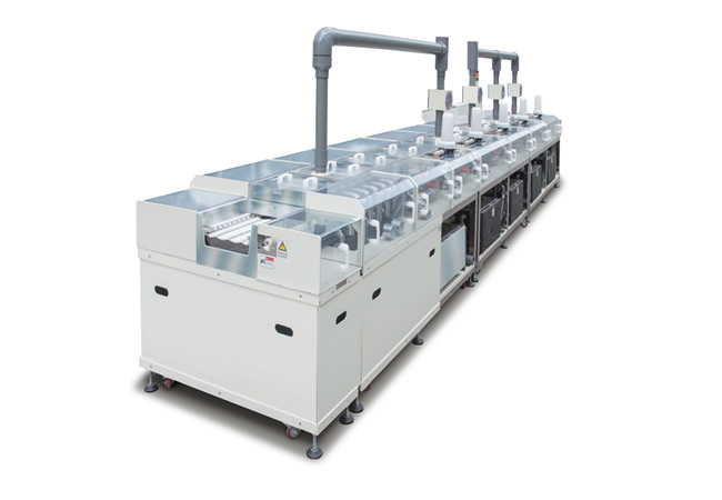 藍(lán)寶石玻璃平板清洗機(jī)-EWD260LBS